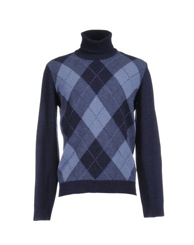 ZOOM BALLANTYNE - High neck sweater