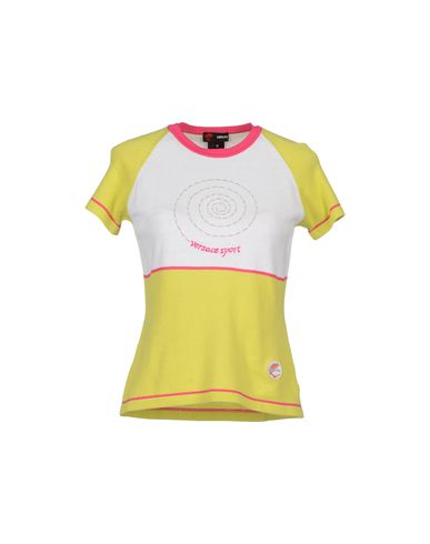 ZOOM VERSACE SPORT - Short sleeve sweater