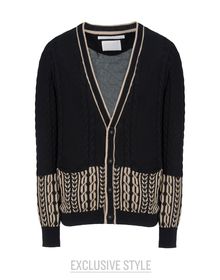 Cardigan - WHITE MOUNTAINEERING