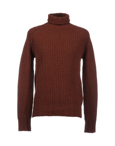 ZOOM MESSAGERIE - High neck sweater