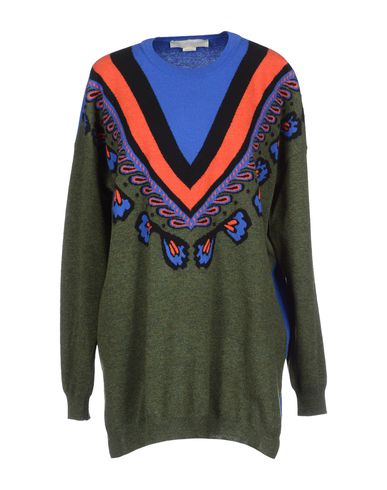 ZOOM STELLA McCARTNEY - Long sleeve sweater