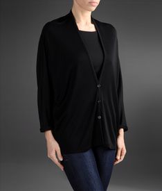 EMPORIO ARMANI - Giacca in maglia