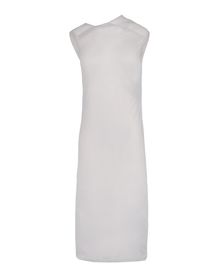 3/4 length dress - ANN DEMEULEMEESTER