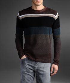 EMPORIO ARMANI - Crewneck sweater