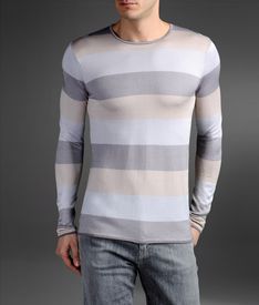 EMPORIO ARMANI - Crewneck sweater