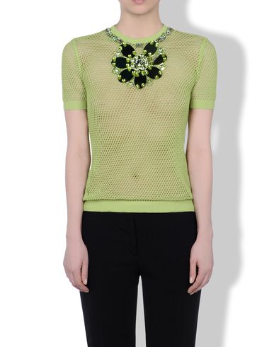 Moschino, Short sleeve jumper