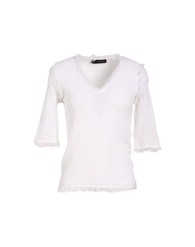 ZOOM DSQUARED2 - Short sleeve sweater
