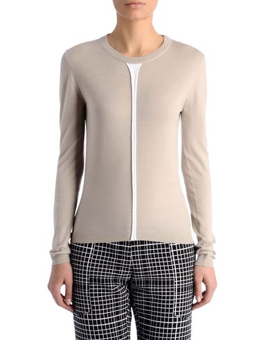 Rolled Seam Sweater