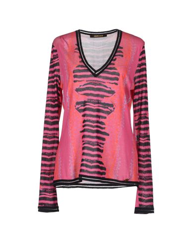 ZOOM ROBERTO CAVALLI - Long sleeve sweater