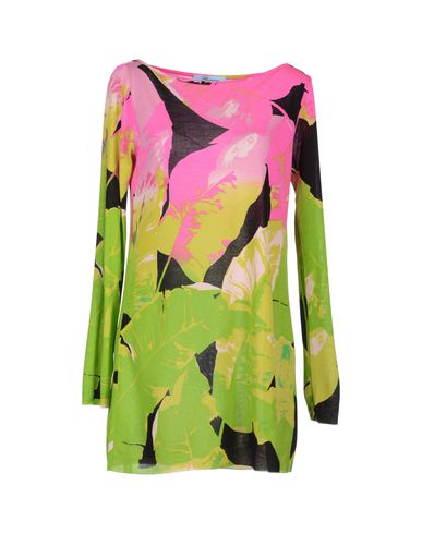 ZOOM BLUMARINE - Long sleeve sweater