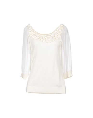 ZOOM PF PAOLA FRANI - Short sleeve sweater