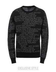 Crewneck sweater - SURFACE TO AIR
