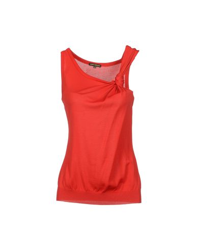 ZOOM AMAYA ARZUAGA - Sleeveless jumper