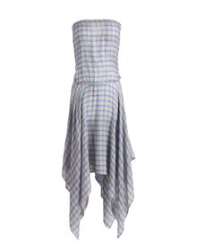 3/4 length dress - THE ELDER STATESMAN