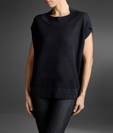 ARMANI COLLEZIONI - Crewneck sweater