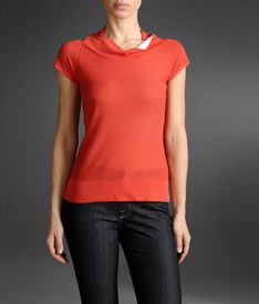 ARMANI COLLEZIONI - Crewneck sweater