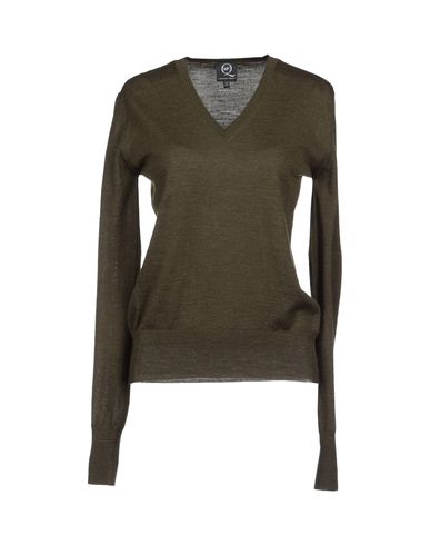 ZOOM McQ - Long sleeve sweater