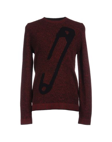 ZOOM McQ - Crewneck sweater