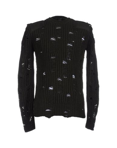 ZOOM McQ - Crewneck sweater