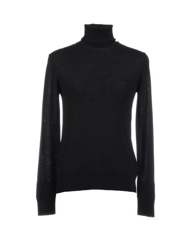ZOOM VERSACE JEANS COUTURE - High neck sweater