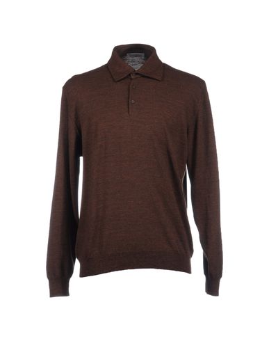 ZOOM ERMENEGILDO ZEGNA - Polo sweater