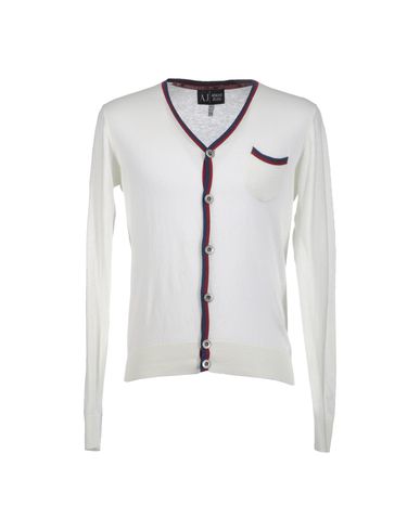 ZOOM ARMANI JEANS - Cardigan