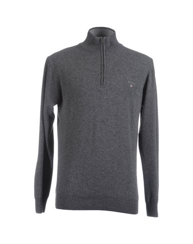 ZOOM GANT - High neck sweater