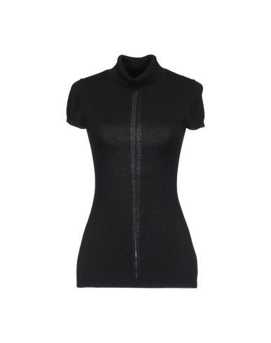 ZOOM McQ Alexander McQueen - Short sleeve sweater