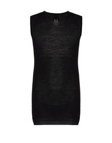 V-neck - RICK OWENS