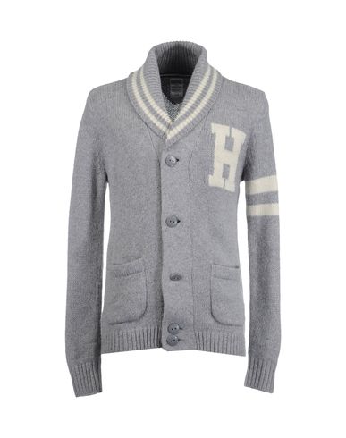 ZOOM TOMMY HILFIGER DENIM - Cardigan