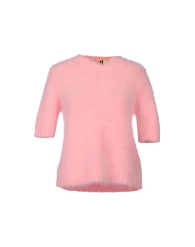 ZOOM MSGM - Short sleeve sweater