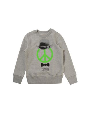 スウェット DIESEL: SAZIGY
