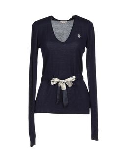 U.S.POLO ASSN. Long sleeve sweaters - Item 39345520