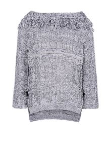 Short sleeve sweater - HIGH