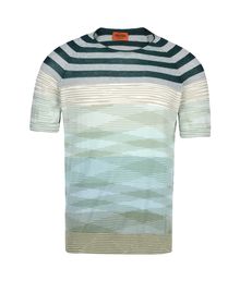 Pull à col ras du cou - MISSONI