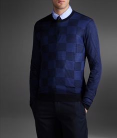 ARMANI COLLEZIONI - Crewneck sweater