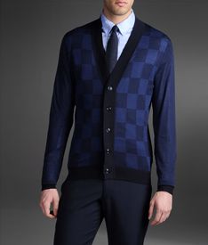 ARMANI COLLEZIONI - Cardigan