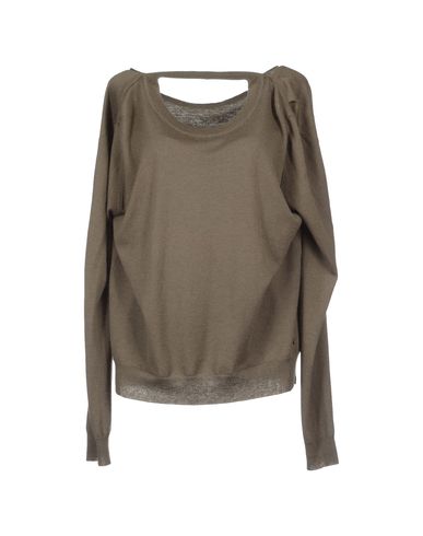 ZOOM PINKO GREY - Long sleeve sweater