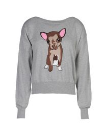 BEAYUKMUI - Long sleeve sweater