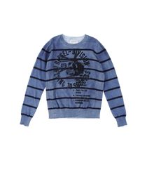 DIESEL - Crewneck sweater