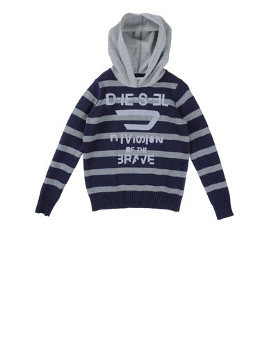 ZOOM DIESEL - Crewneck sweater