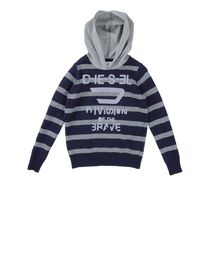 DIESEL - Crewneck sweater