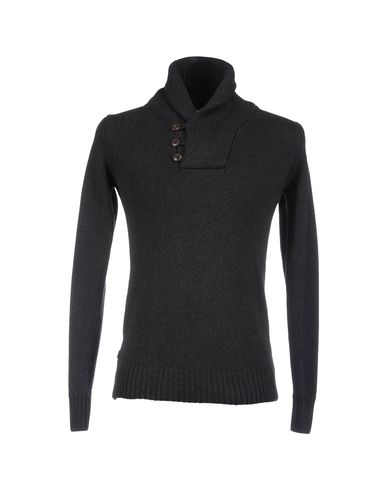 ZOOM ELEMENT - High neck sweater