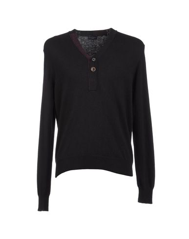 ZOOM PAUL SMITH JEANS - V-neck