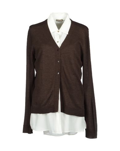 ZOOM MALIPARMI - Cardigan