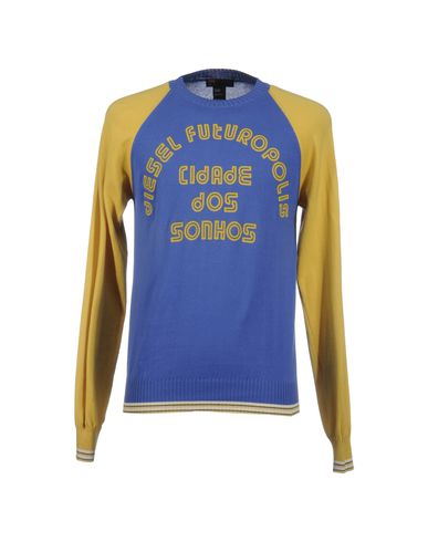ZOOM DIESEL - Crewneck sweater