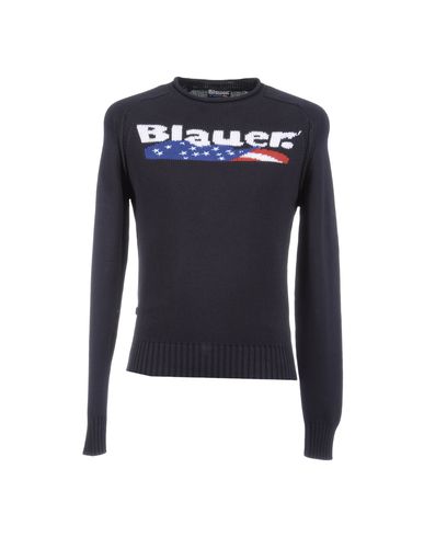 ZOOM BLAUER - Crewneck sweater