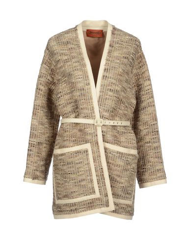 ZOOM MISSONI - Full-length jacket