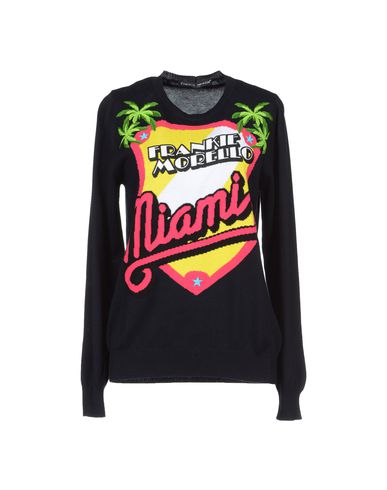 ZOOM FRANKIE MORELLO - Long sleeve jumper