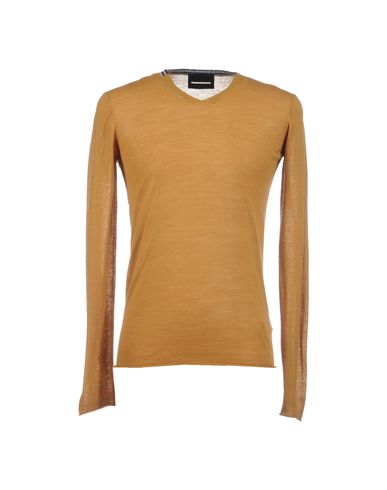 ZOOM DIESEL BLACK GOLD - V-neck